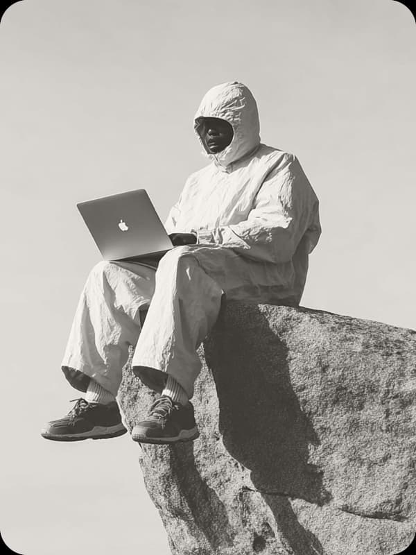 Tight crop of the conversation UI showing a realistic Inzo exchange